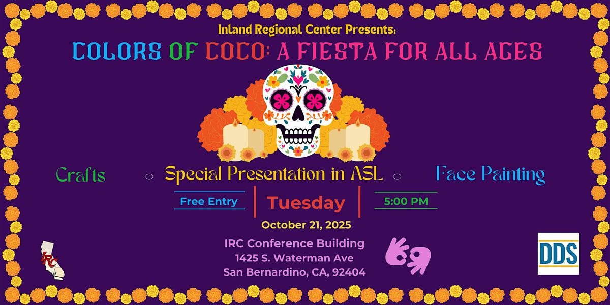 Colors of Coco: A Fiesta for All Ages