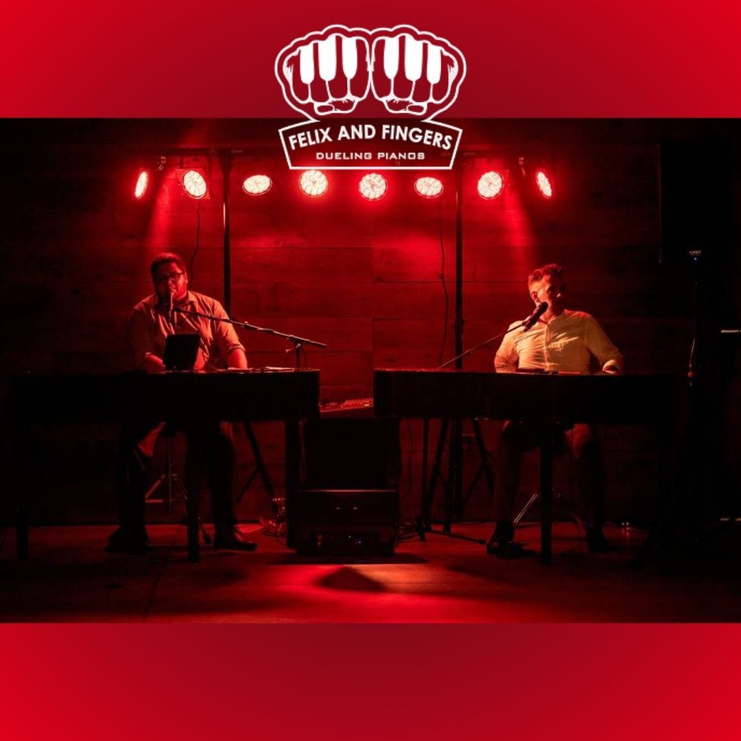 Dueling Pianos @ Reckless Shepherd Brewery