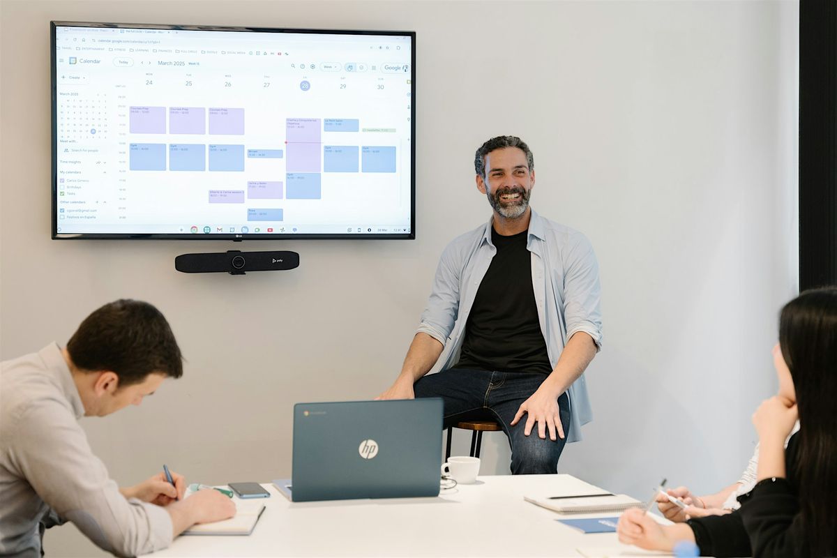 Las 3 efes: el equilibrio vital es posible