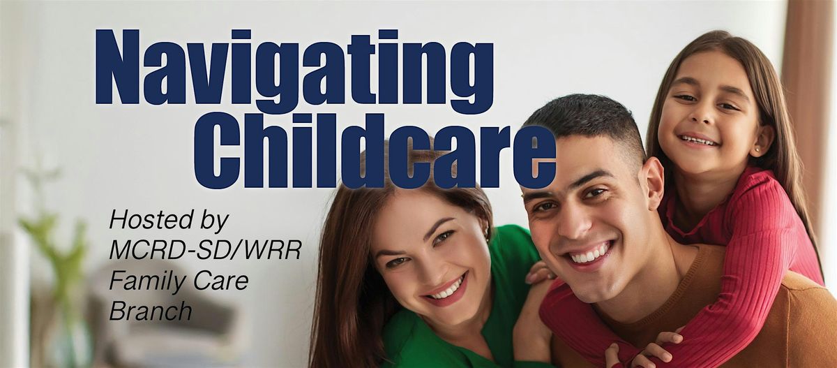 Navigating Childcare