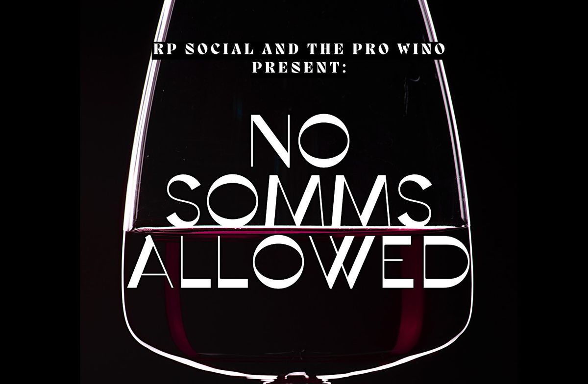 No Somms Allowed: Greece and the Islands!