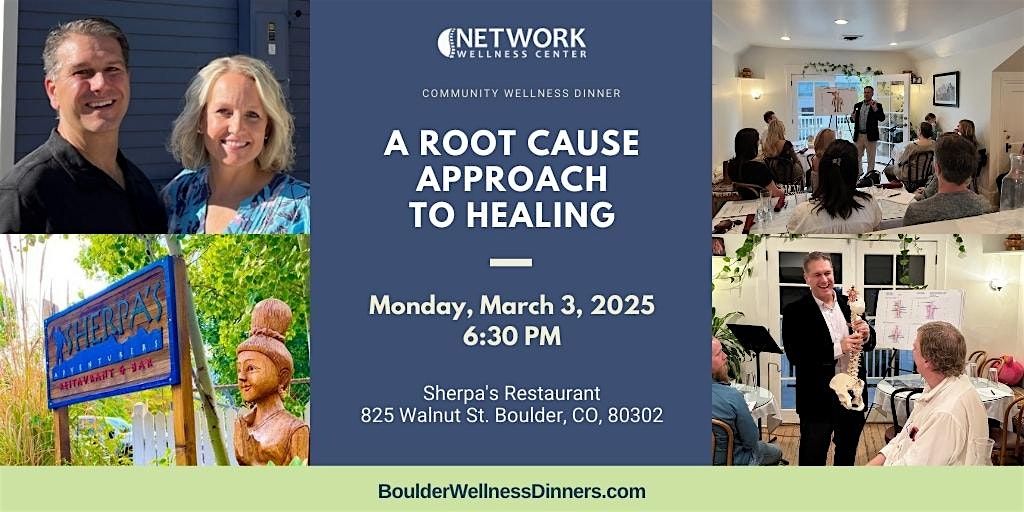 A Root Cause Approach to Healing