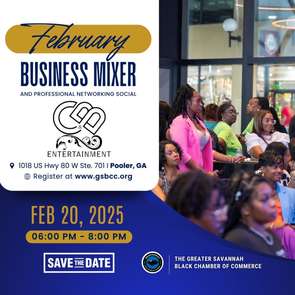 February Business Mixer