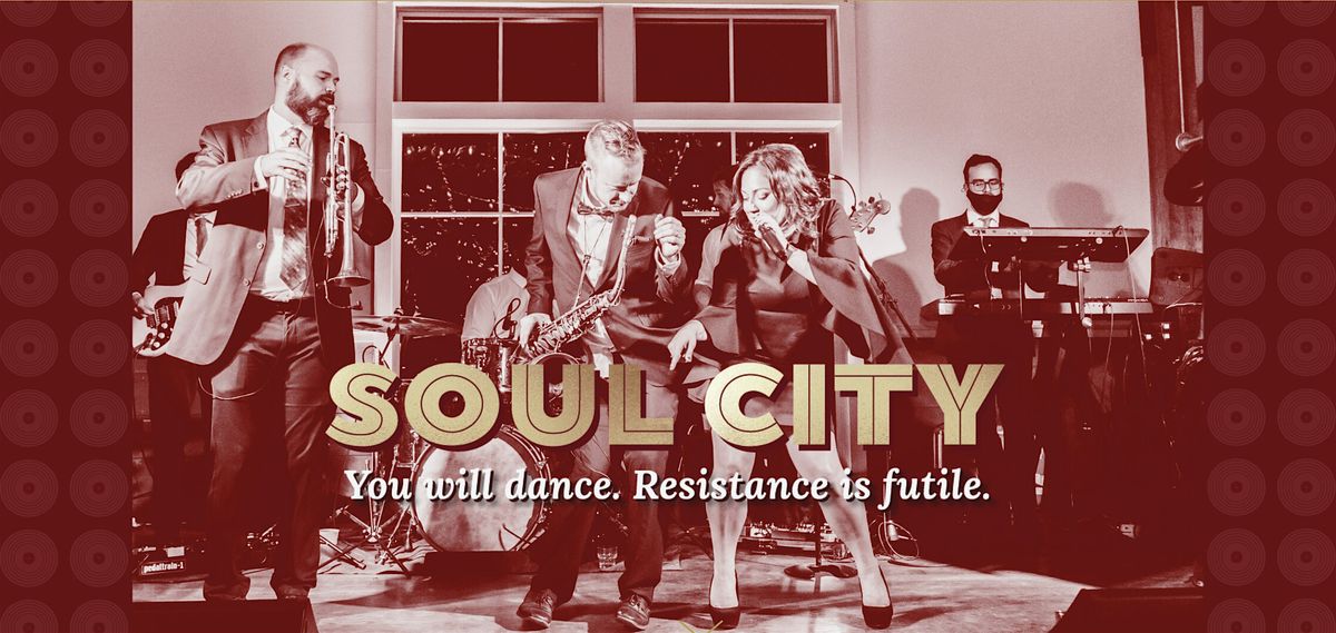 Soul City Band at The Great American Beer Hall