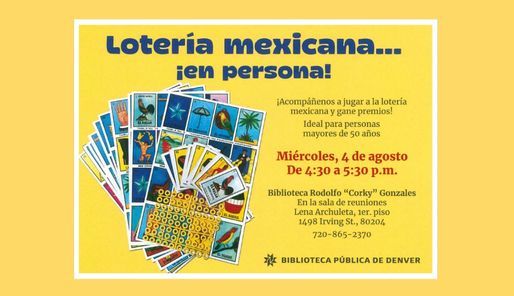 Loter\u00eda mexicana