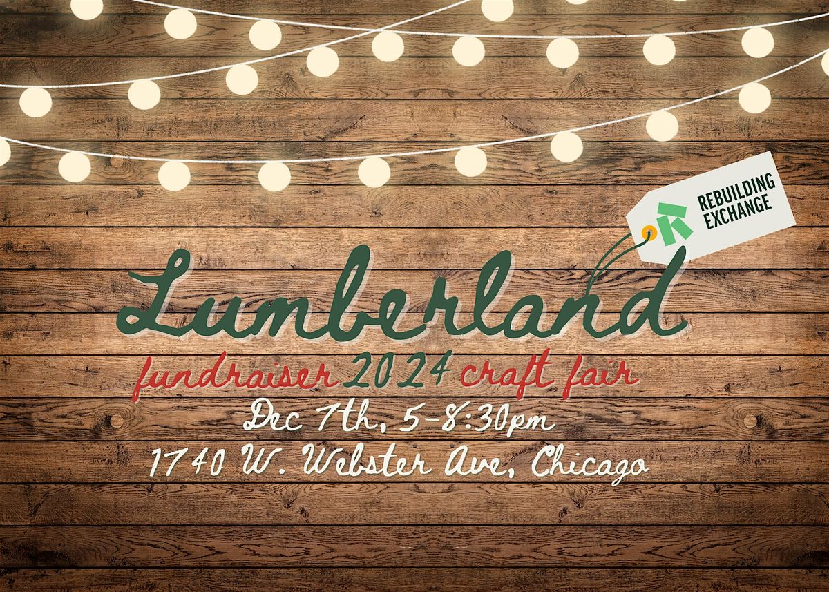 Lumberland Winter Market 2024!