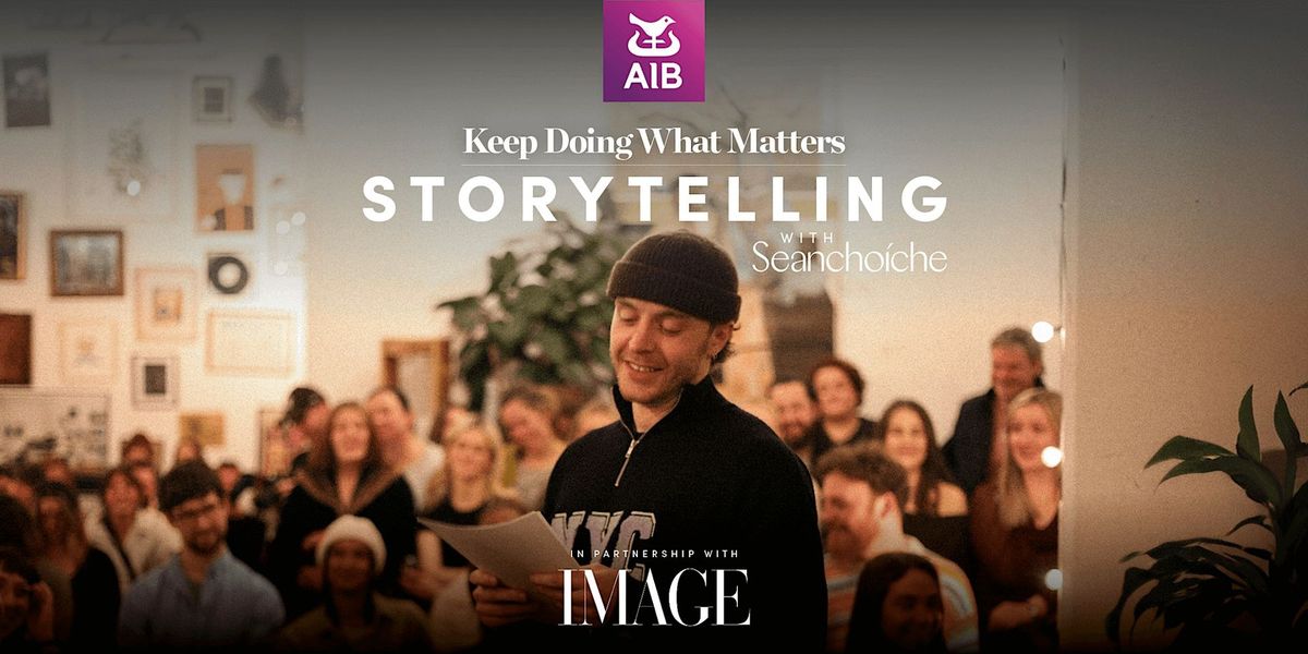 Keep Doing What Matters \u2013 Storytelling