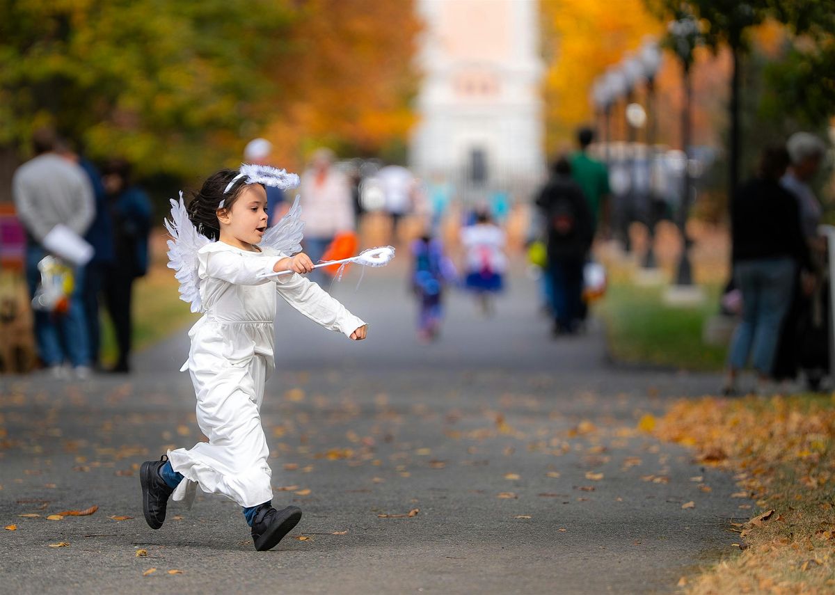 Halloween Trick-or-Treat Event