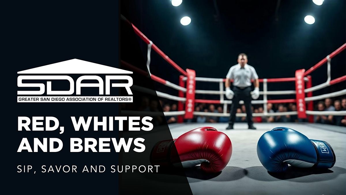 Reds, Whites & Brews