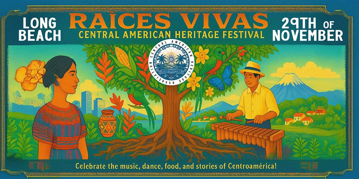 Central American Heritage Festival: Celebrating Culture, Flavor & Tradition