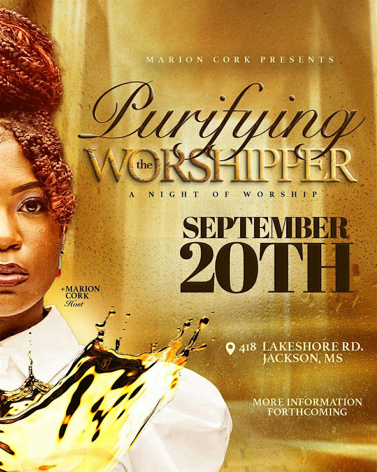 Purifying The Worshipper