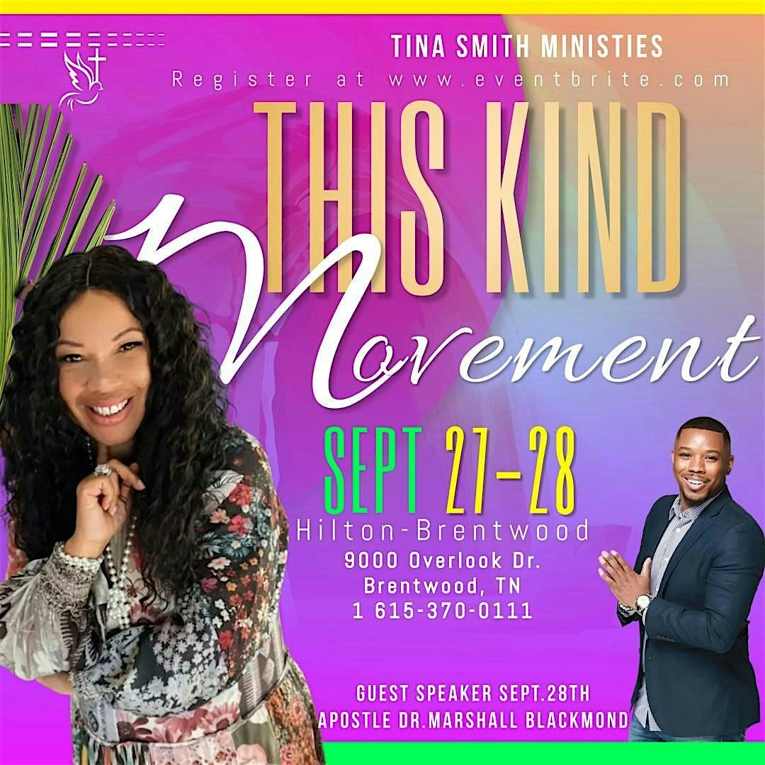 The This KIND Movement 2025