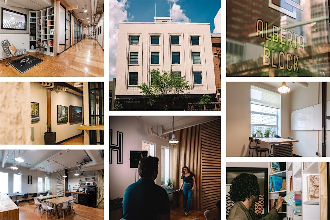 Tour: Invest in Commercial Real Estate Downtown  Homestead Investment Co-op