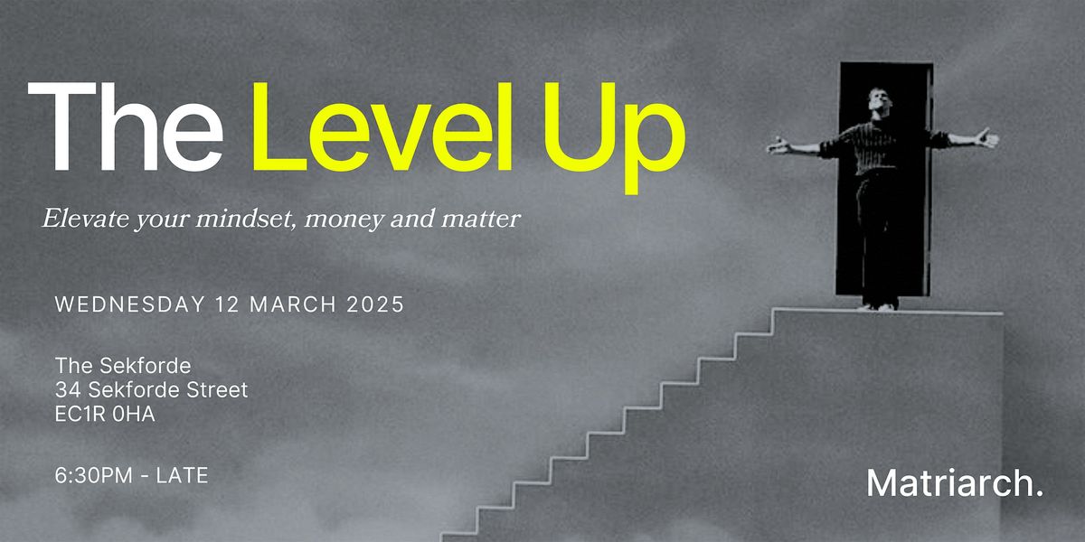 The Level Up