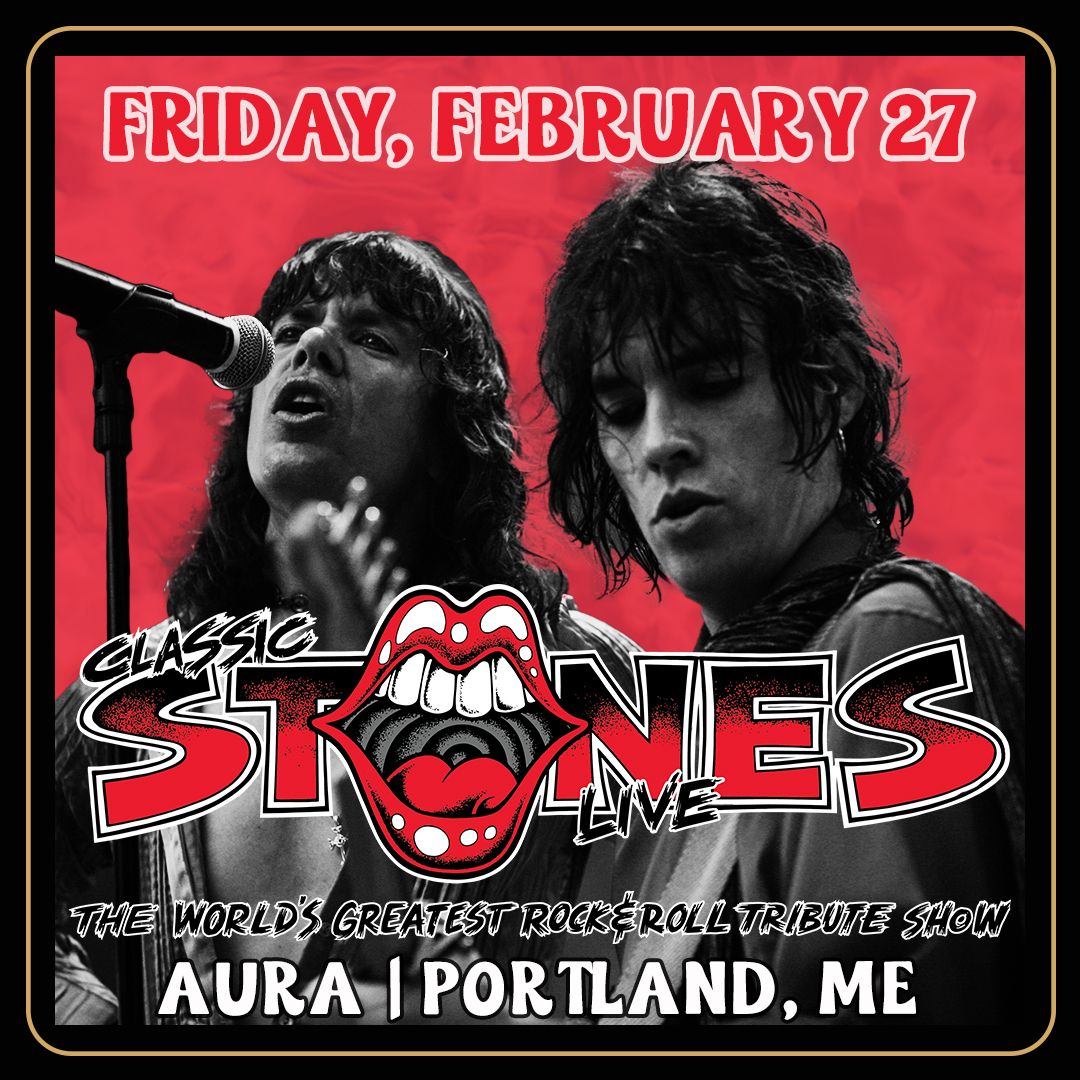 Classic Stones Live at Blue Ocean Music Hall