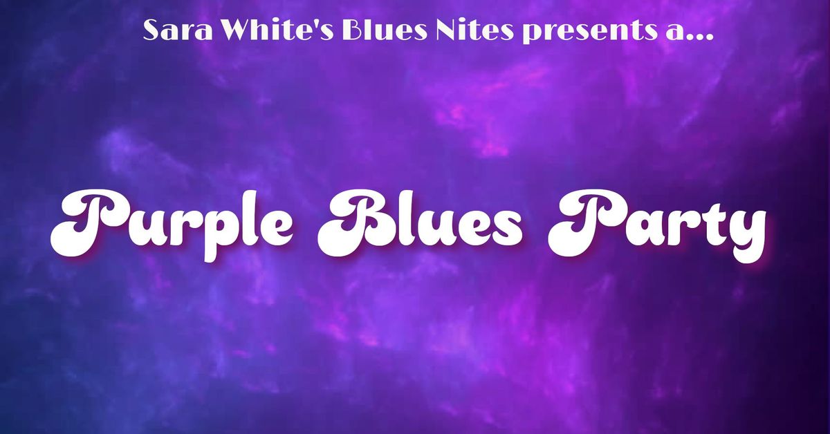 Purple Blues Freestyle