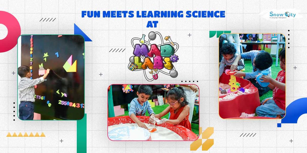 MadLabs Science Theme Park Bengaluru