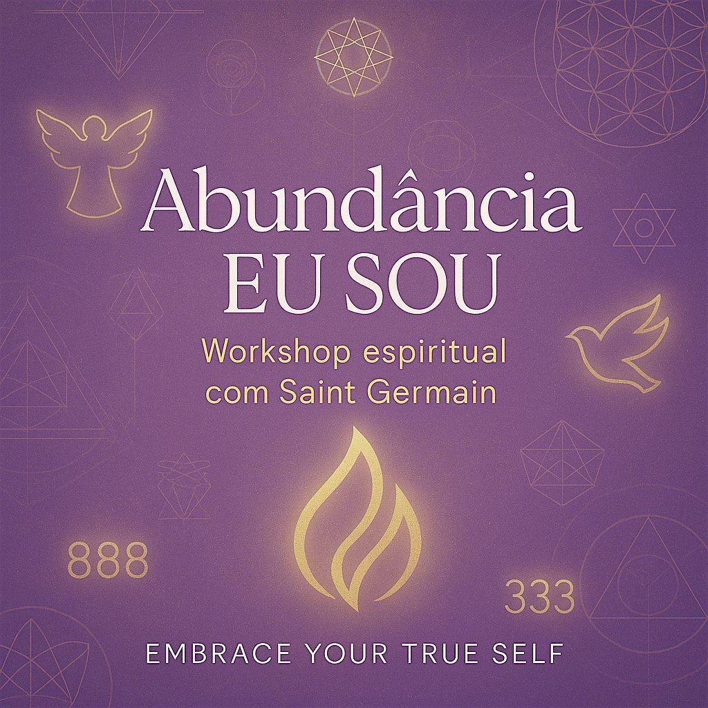 Abund\u00e2ncia Eu Sou