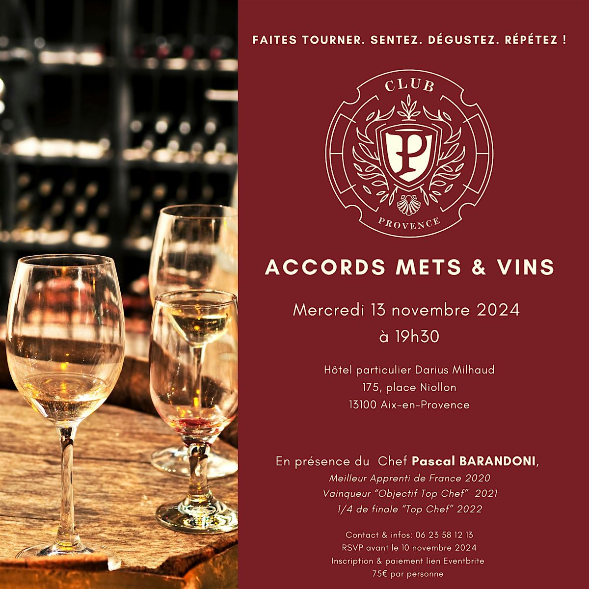 Accords Mets & Vins