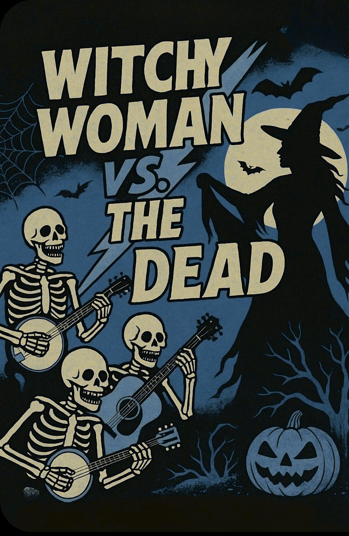 Witchy Woman VS The Dead, A Stevie Nicks & Grateful Dead Tribute Show