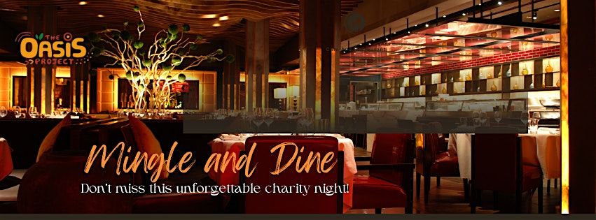 Mingle and Dine