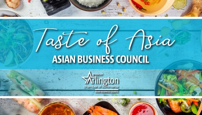 Taste Of Asia with the Asian Business Council