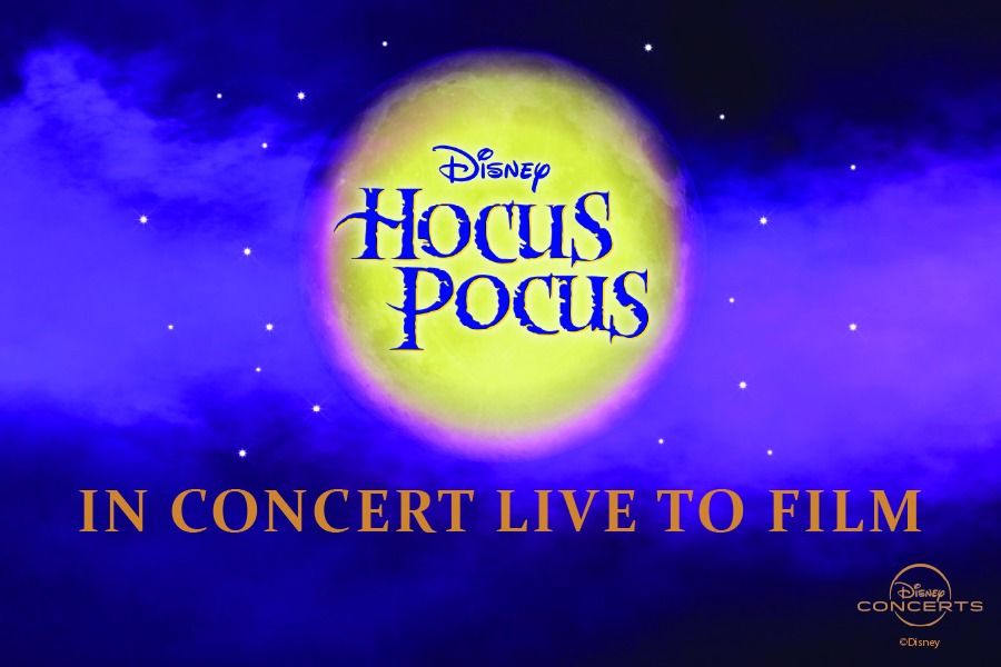 The Jackson Symphony Presents Disney's Hocus Pocus Live Film With Orchestra