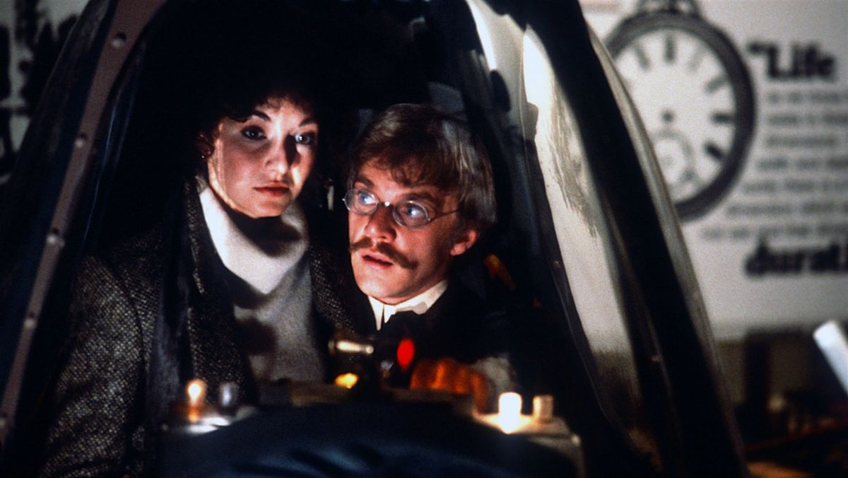 Outdoor Movie: Time After Time