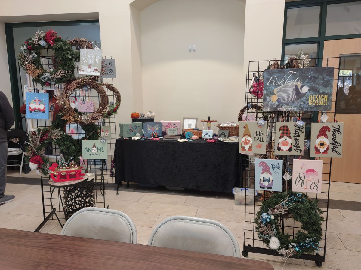 Womens Guild Holiday Bazaar