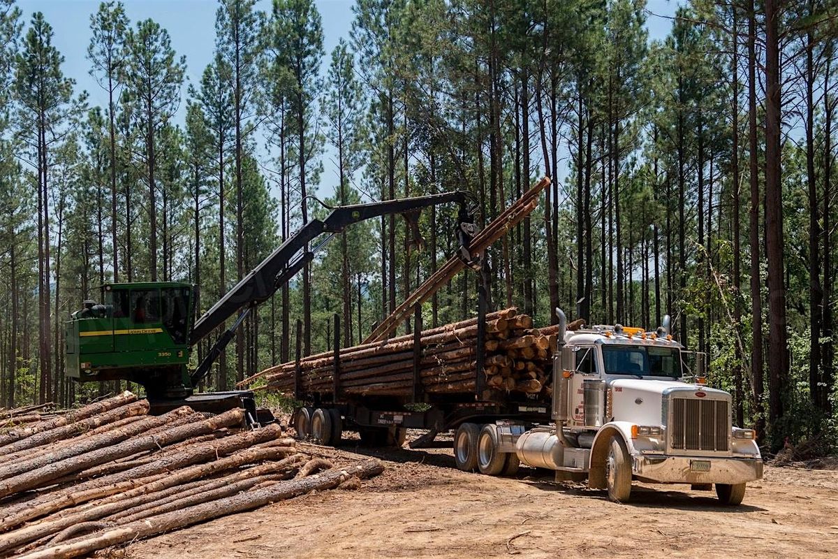 2025  Growing Our Future Annual Forestry Meeting