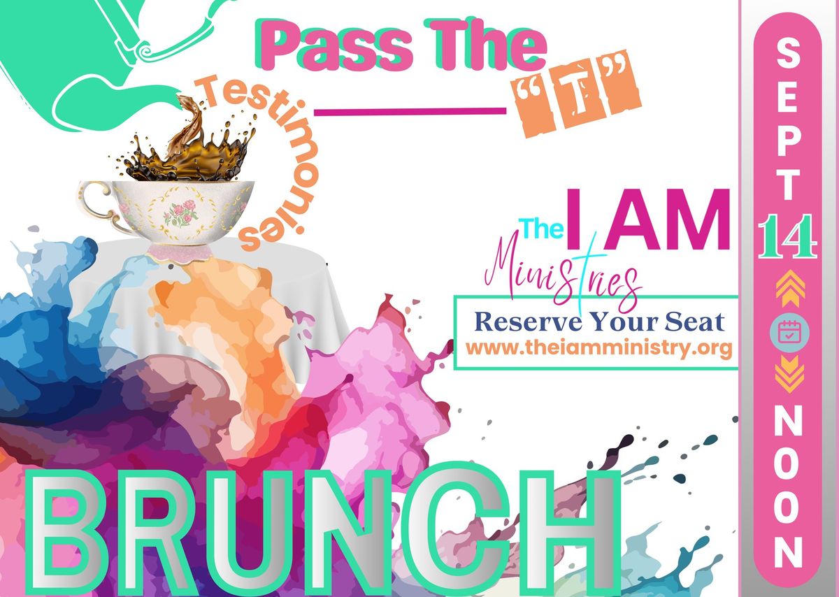 The I AM Brunch