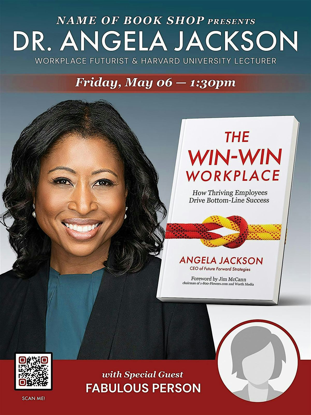 "The Win-Win Workplace" Book Tour: Chief Network Clubhouse Event