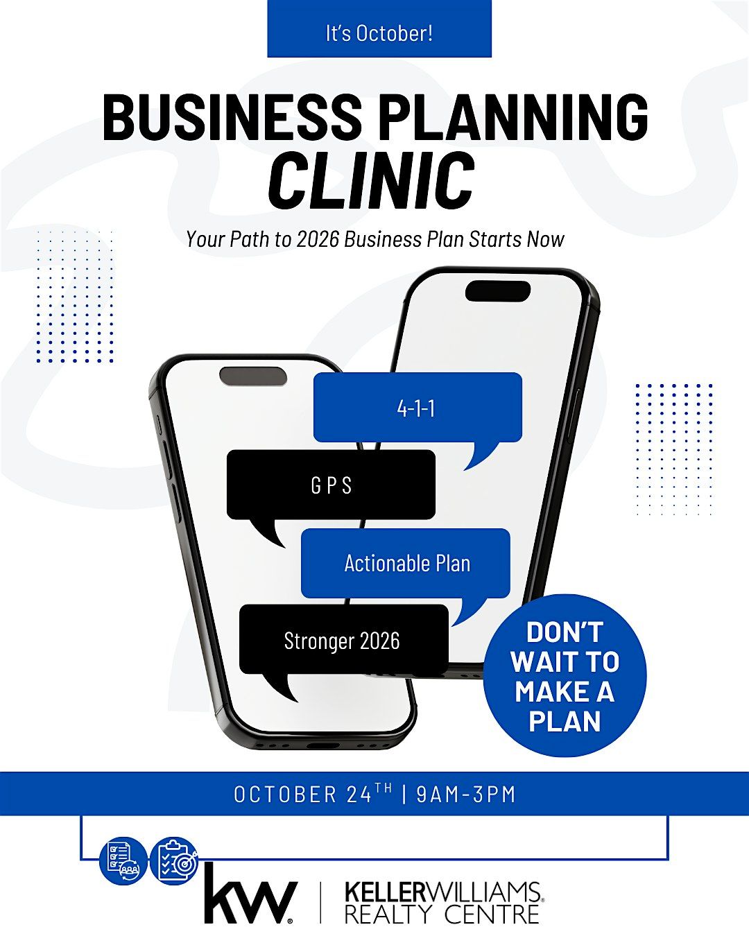 Business Planning Clinic