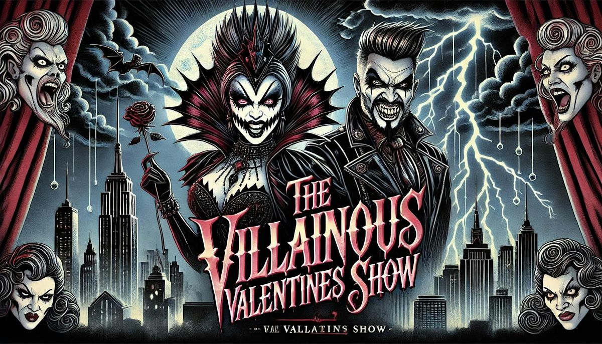 The Villainous Valentines Show