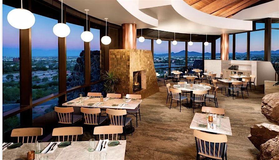 Girl Dinner at Top of the Rock (Ages 30\u201340) \u2013 Tempe