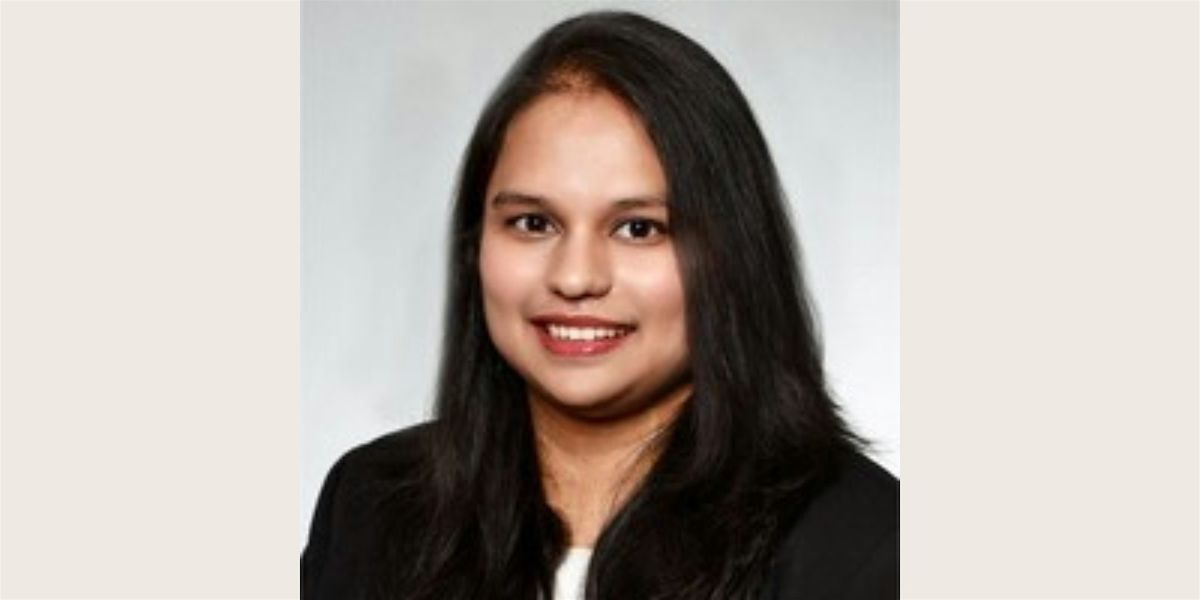 The Basics of Intellectual Property with Attorney Gouthami V. Tufts