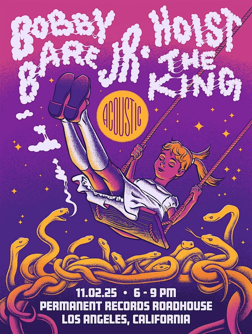 Bobby Bare Jr., Hoist The King