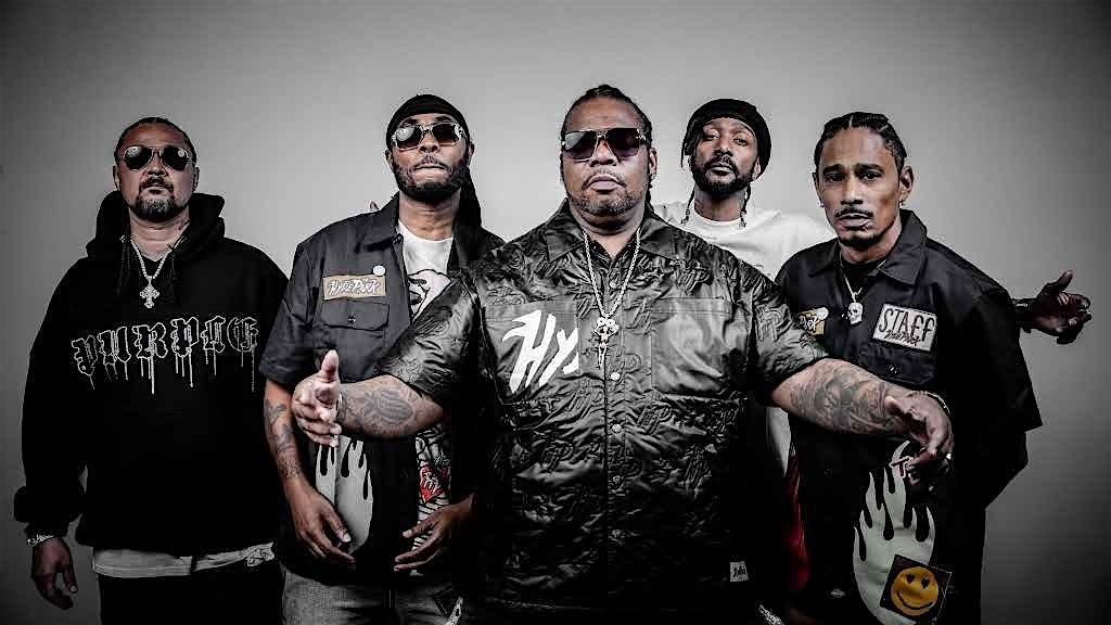 Bone Thugs-N-Harmony Live