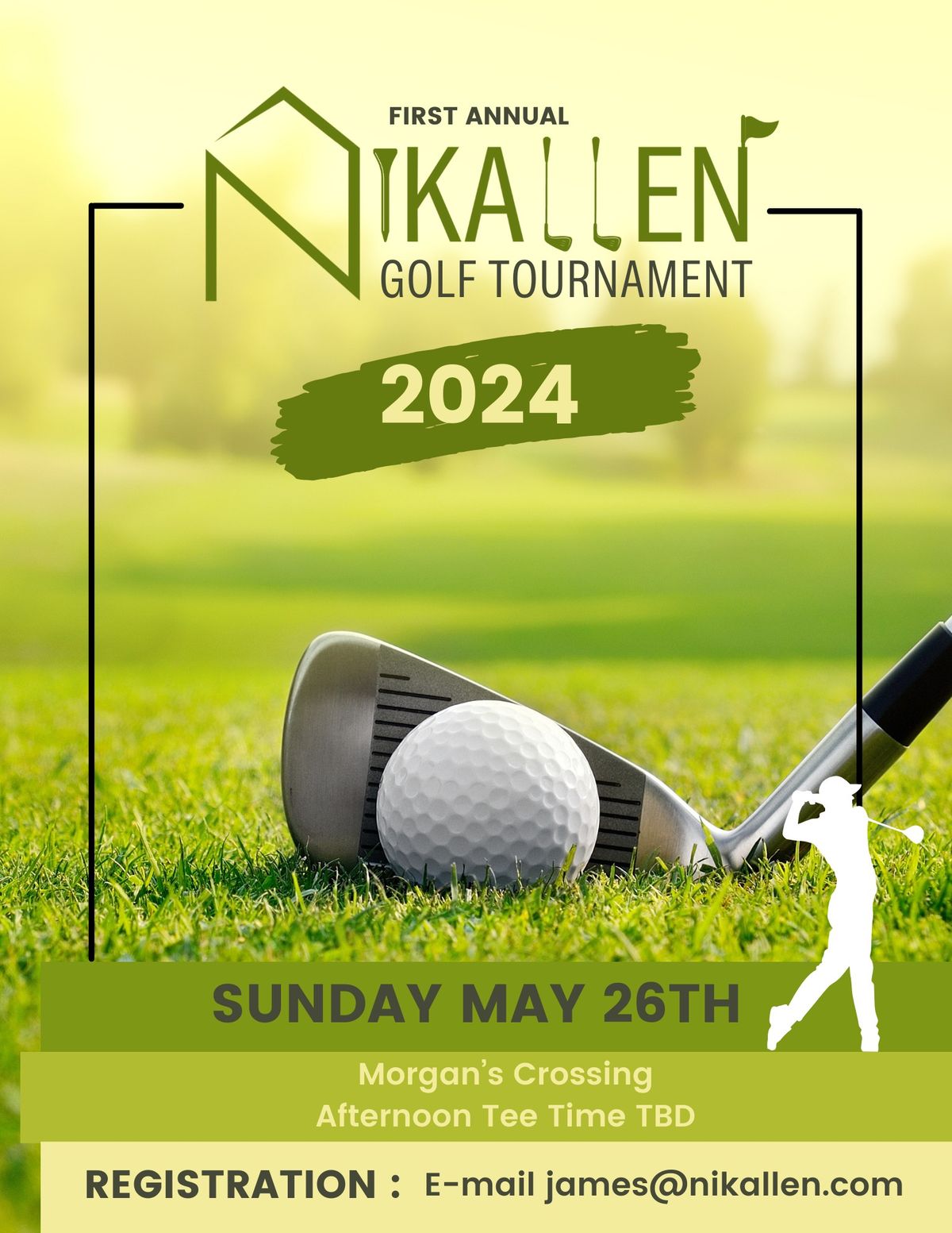NiKallen Golf Tournament