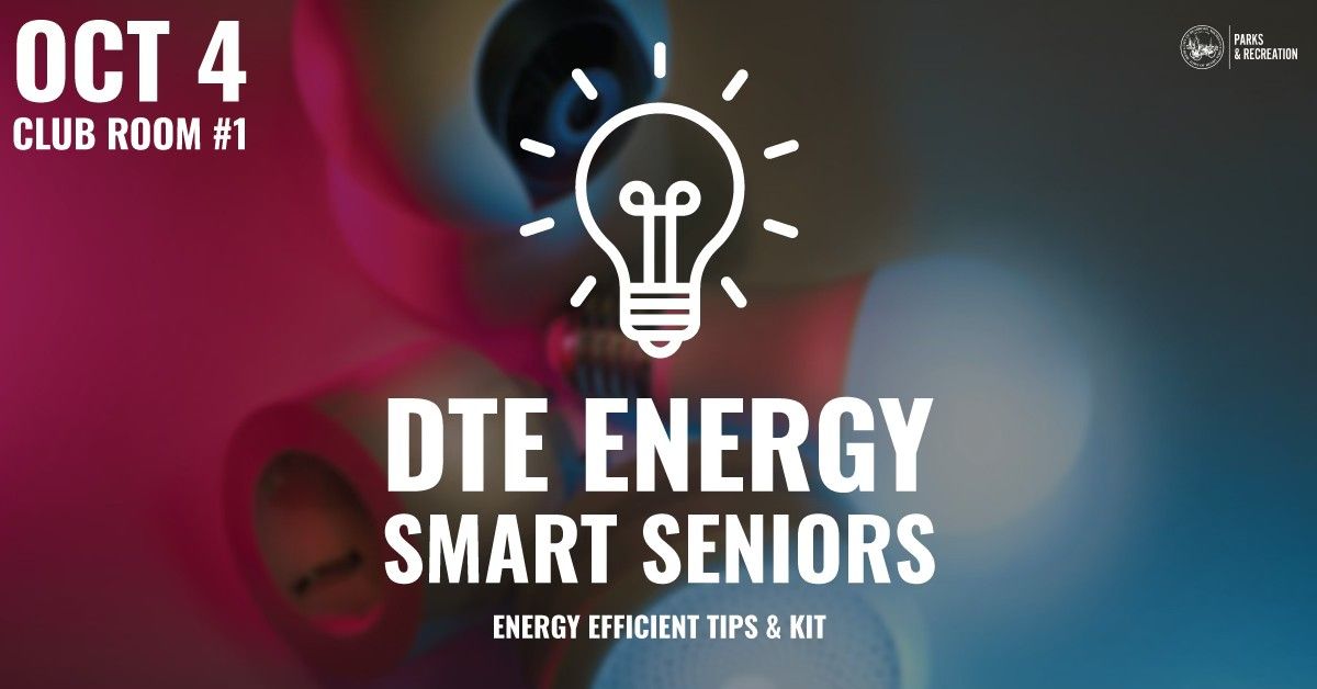 Energy Smart Seniors