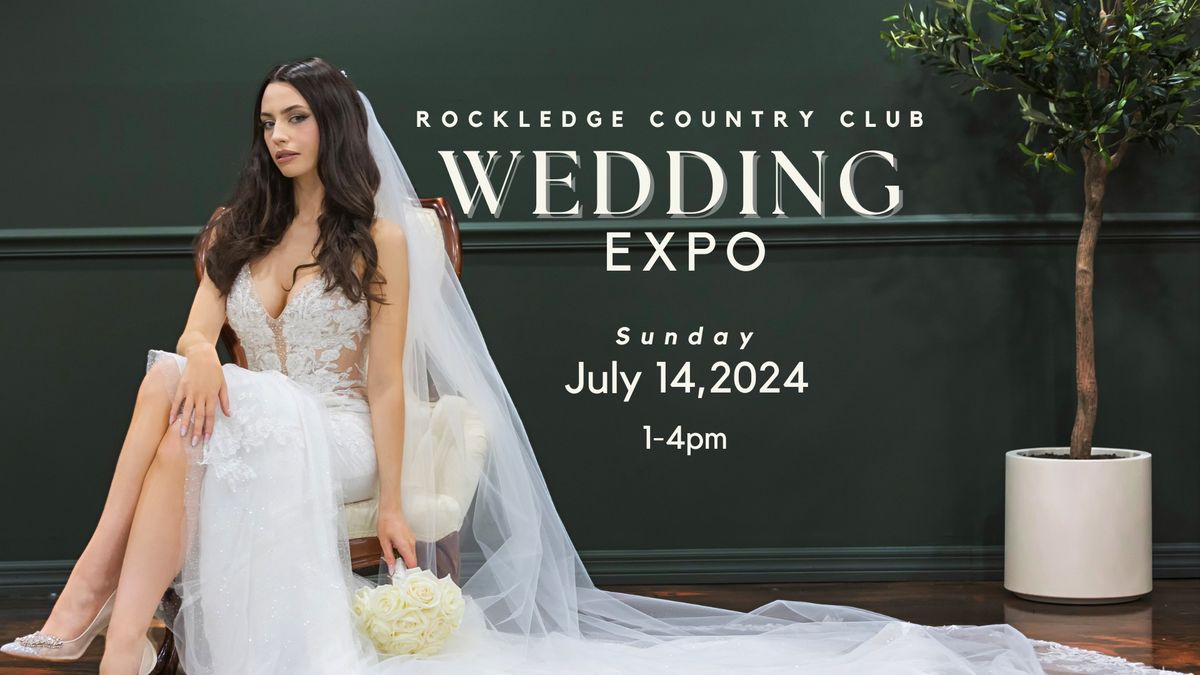 Rockledge Country Club Wedding Expo 