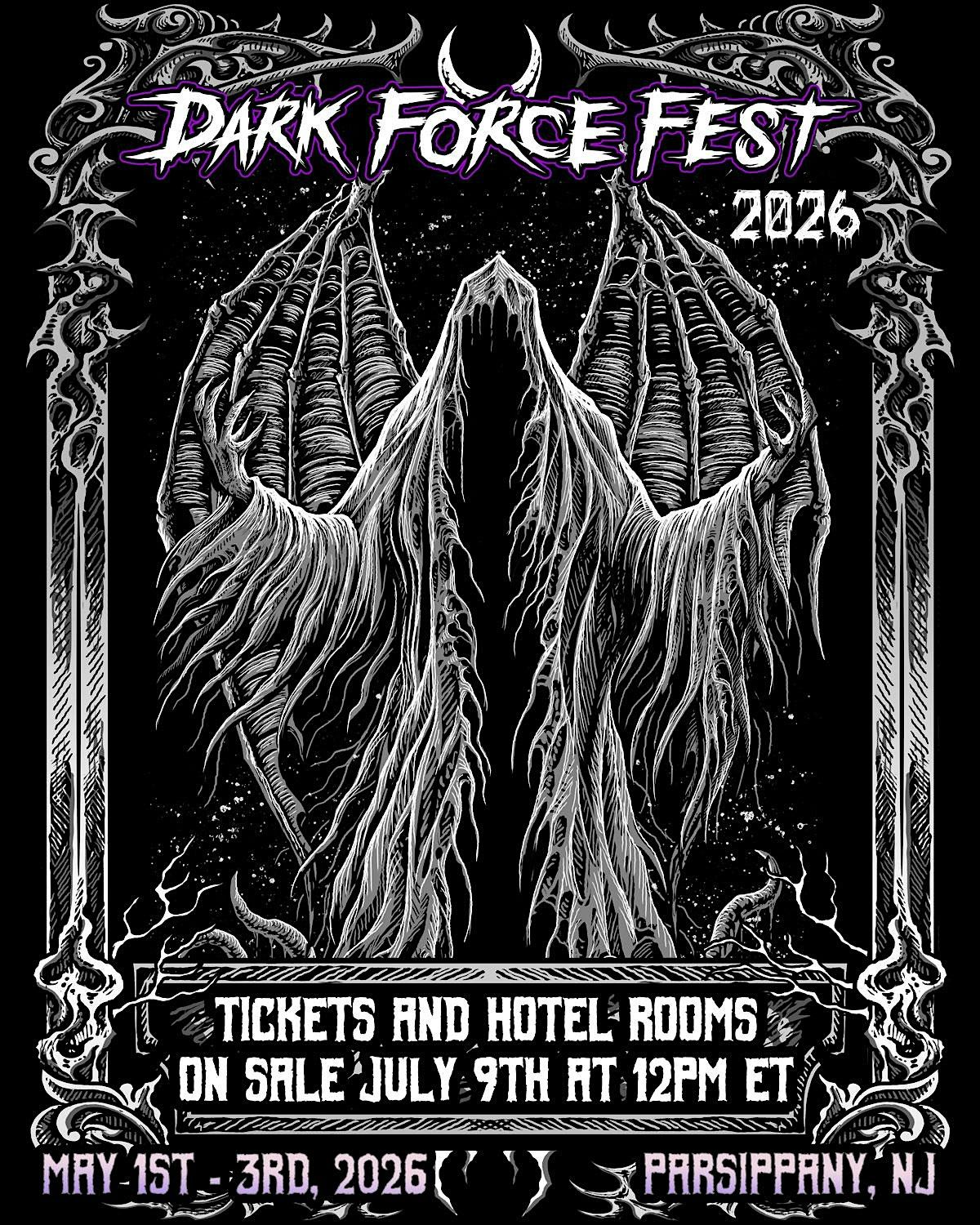 Dark Force Fest 2026