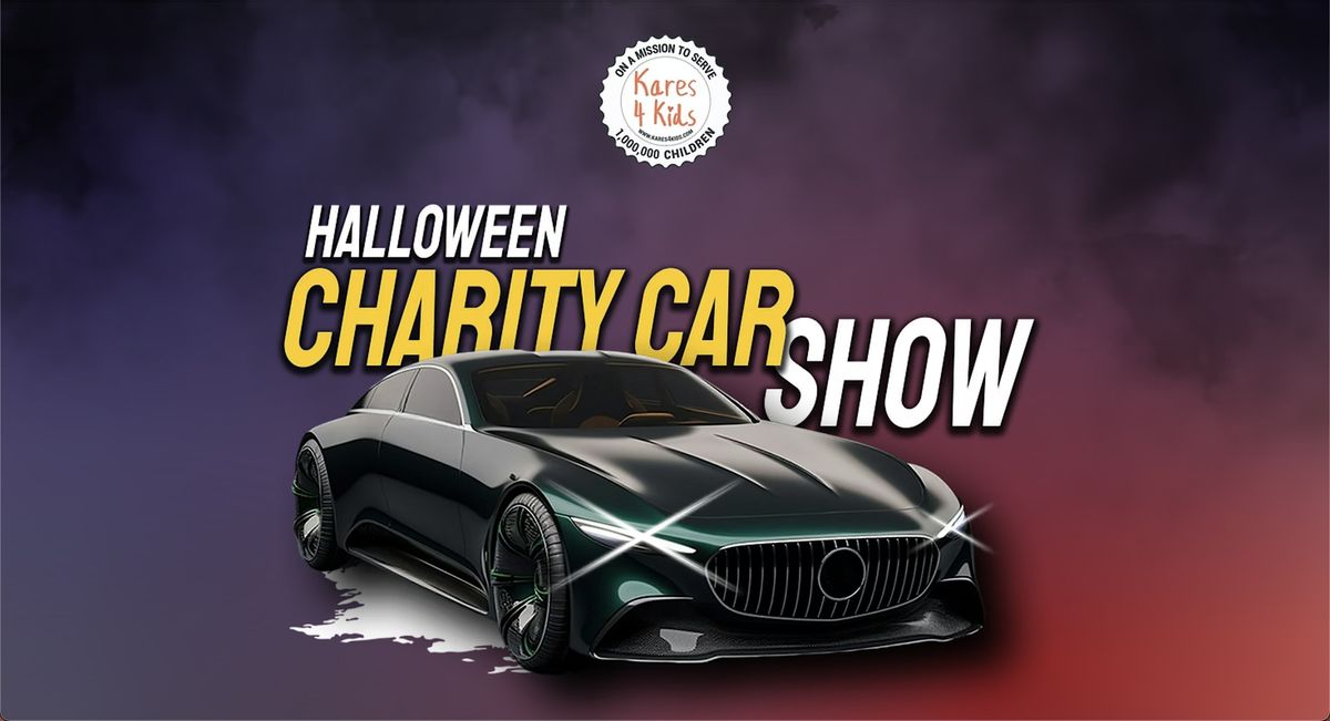 1st Annual Kares 4 Kids Charity Car Show
