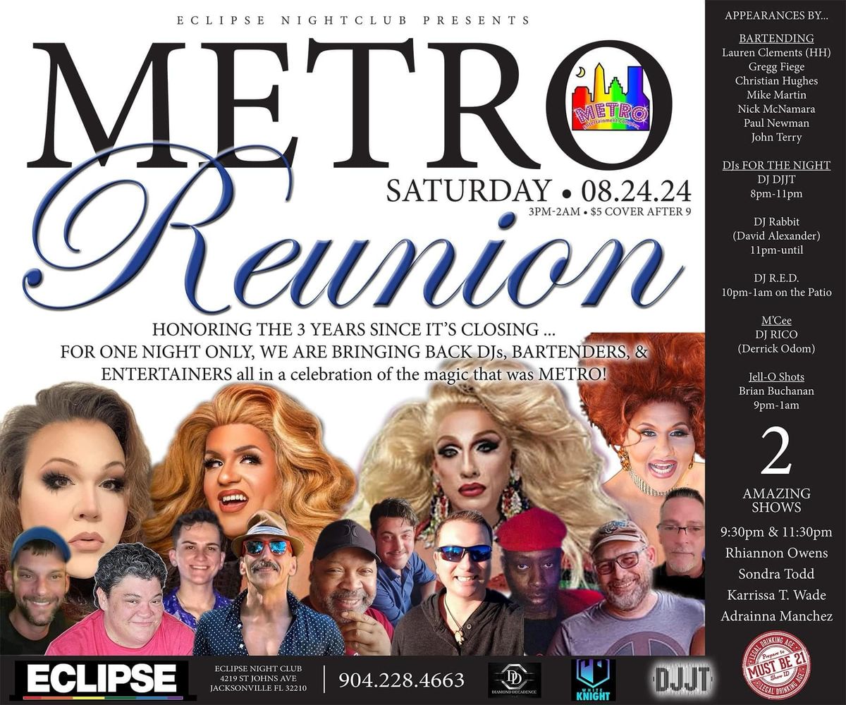 Metro Reunion