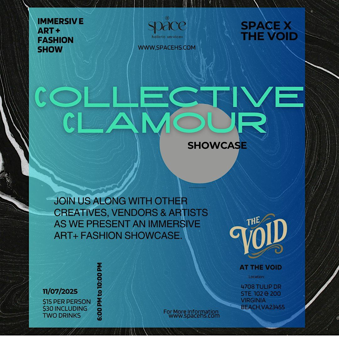 Collective Clamour Showcase