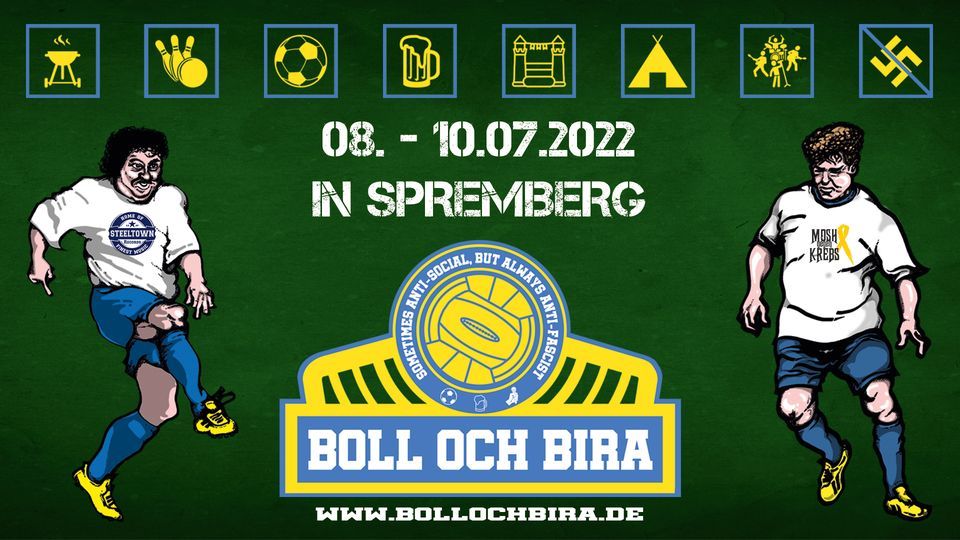 Boll och Bira Cup 2022