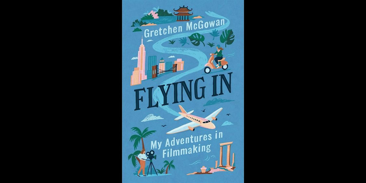 Gretchen McGowan's 'Flying In'