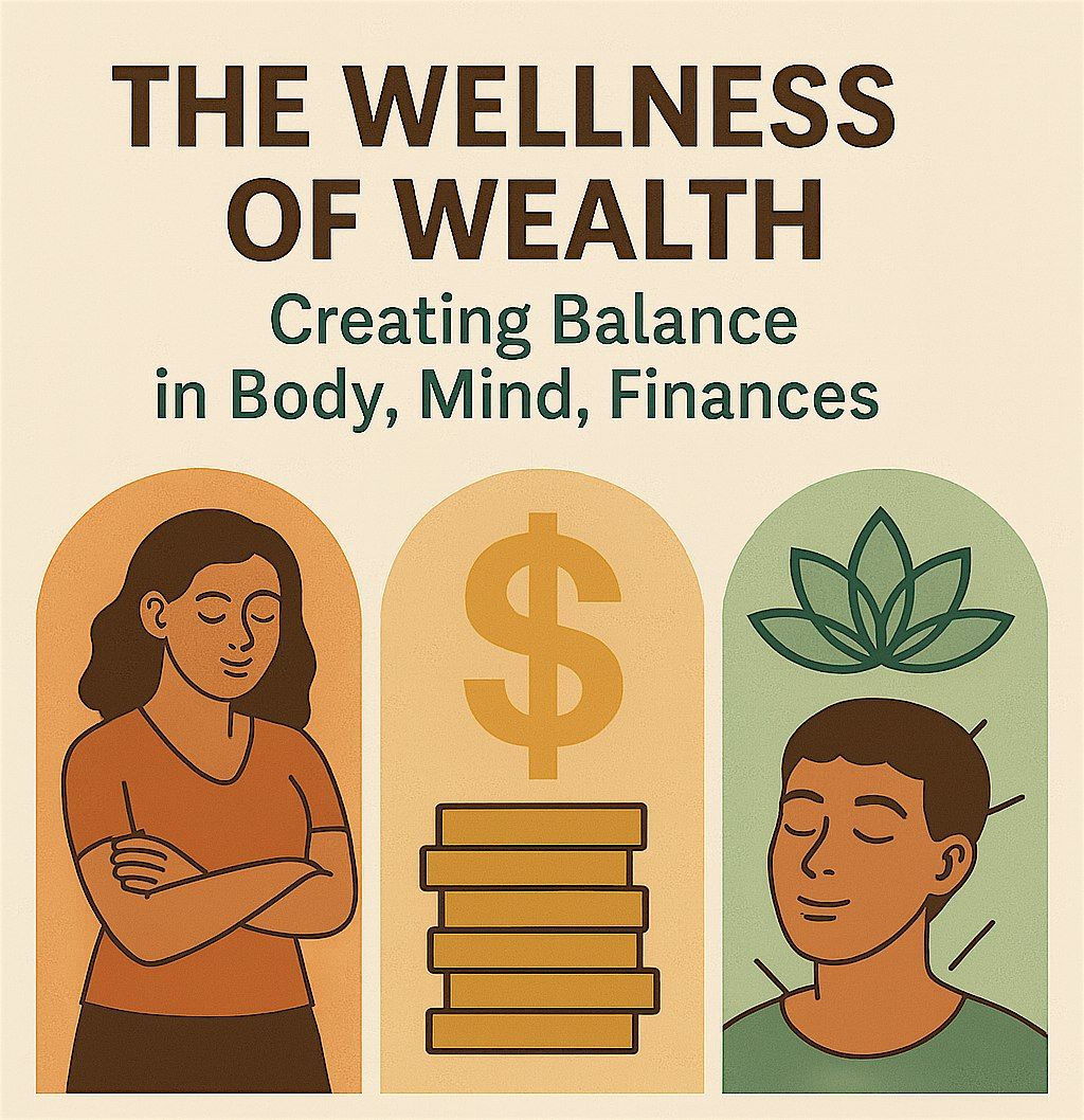 The Wellness of Wealth: Creating Balance in Body, Mind, Finances