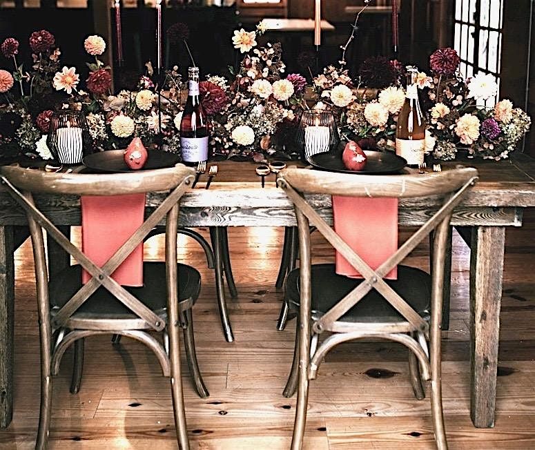 Harvest Magic: A Six-Course Farm-to-Table Dinner
