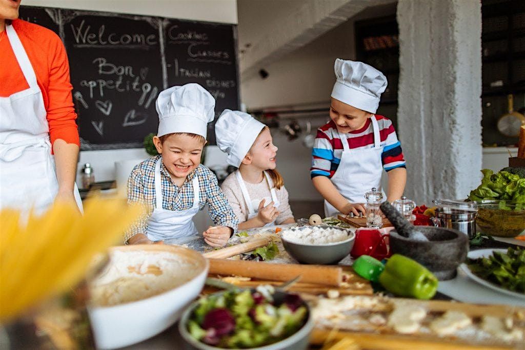 Kids' Pizza Class